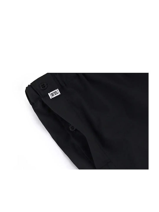 Herren Boxershorts Black 1Packung