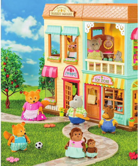 Li'l Woodzeez Store για 3+ Ετών