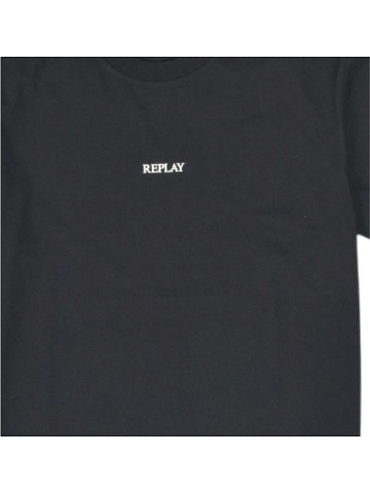 Тениска Black
