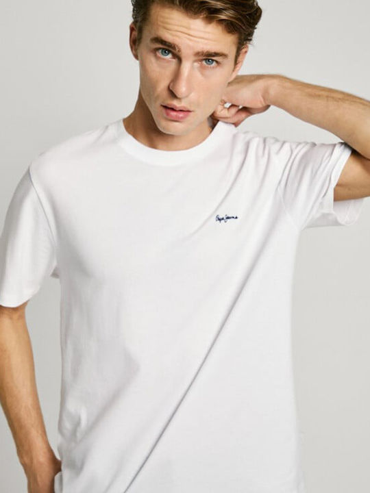 'connor' T-shirt White