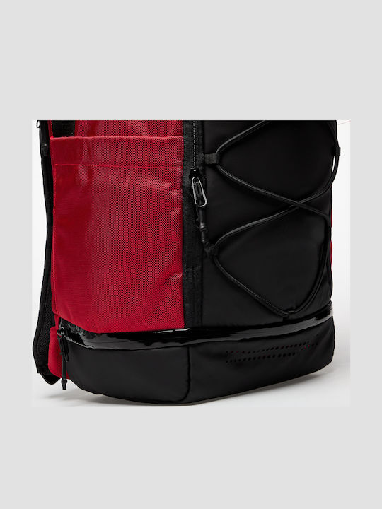 Jordan Jam Sport Червена Раница