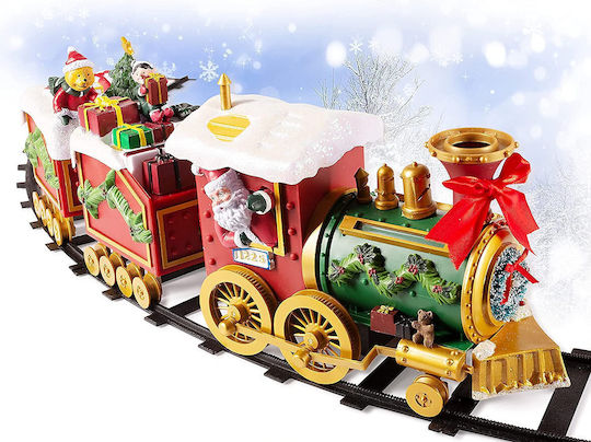 Set with Train with Sound and Light for 3+ years+ Years