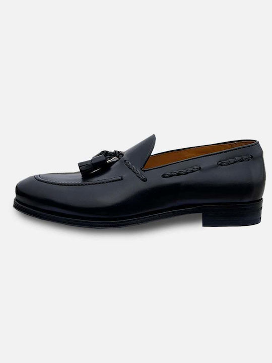 Calce Men's Loafers Black