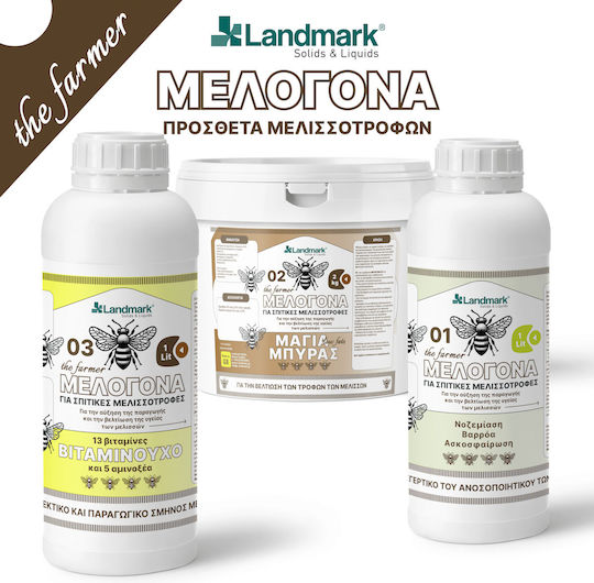 Пчелни витамини Melogona 03 1L