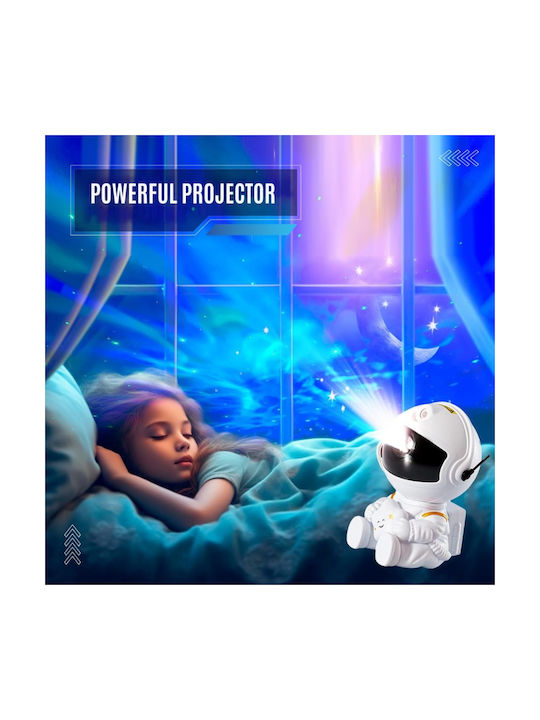 Lumini LED Lampă de proiecție pentru copii Atingere cu Proiecție de Stele