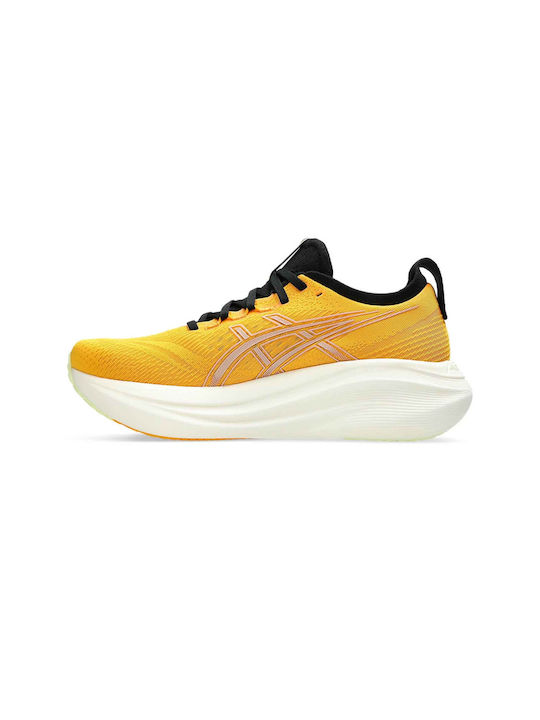 Gel-Nimbus 27 Männer Sportschuhe Laufen Gelbe