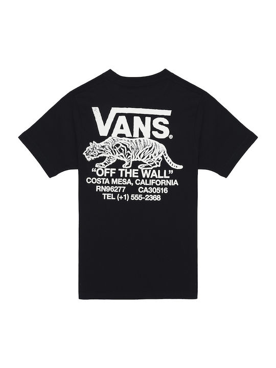 Kids' T-shirt Black