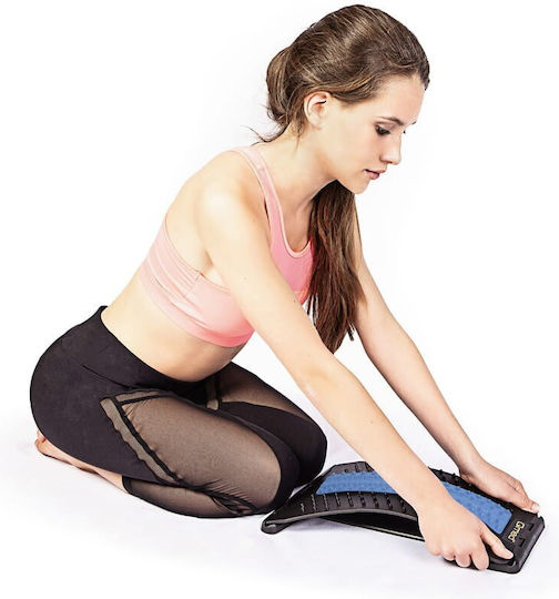 Qmed Back Stretching Support Stretching Machine