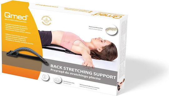 Qmed Back Stretching Support Stretching Machine
