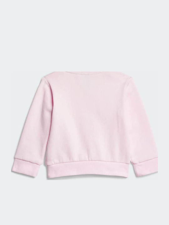 Παιδικό Σετ Φόρμας Pink 2τμχ Essentials