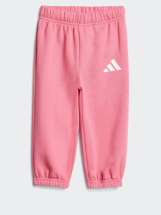 Παιδικό Σετ Φόρμας Pink 2τμχ Essentials