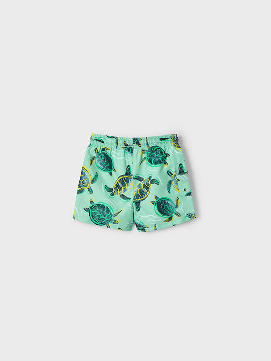 Mayoral Kids Swimwear Swim Shorts