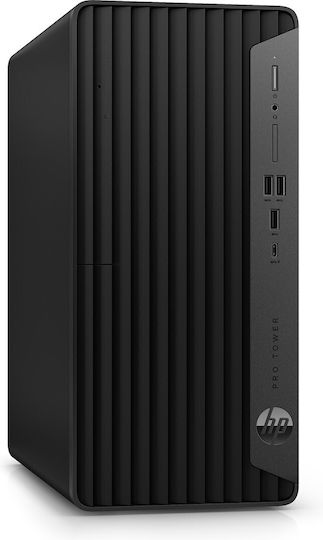 HP Pro 400 G9R Desktop-PC (Kern i3-13100/16GB DDR4/512GB SSD/W11 Pro)