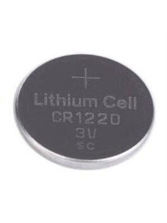 Coin Μπαταρίες Λιθίου Ρολογιών CR2032 3V 5τμχ