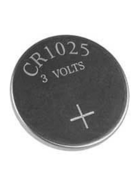 Coin Μπαταρίες Λιθίου Ρολογιών CR2032 3V 5τμχ