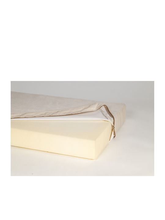 Pet Gallery Mattress Dog Gold 80x55cm.