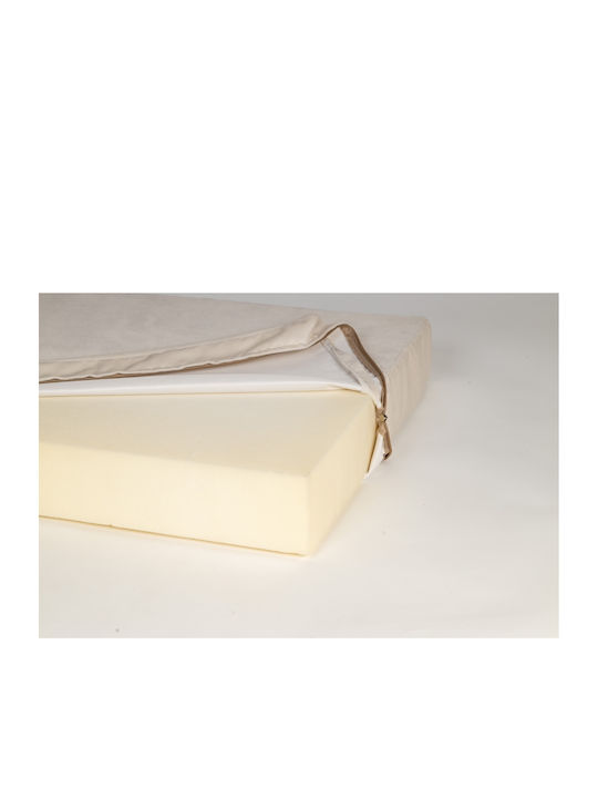 Pet Gallery Mattress Dog Gold 80x55cm.