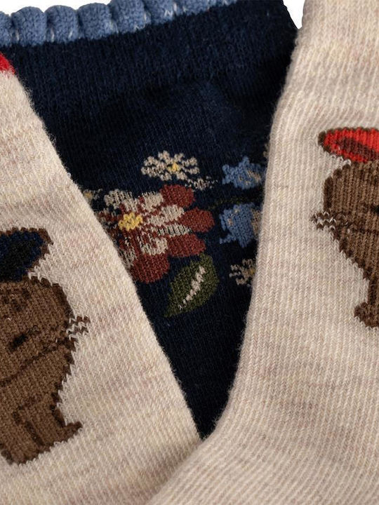 Konges Slojd Kids' Socks Lapis 2 Pairs