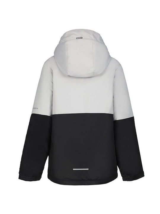 Icepeak Kids Casual Jacket Grey-black