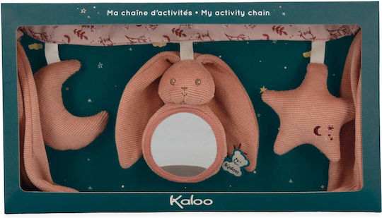Kaloo Chain for Crib and Stroller with Mirror for 0++ Months