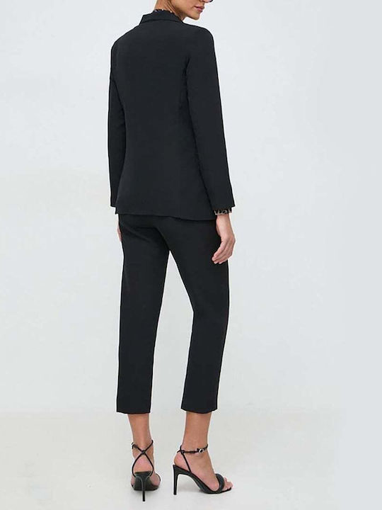 Silvian Heach Women's Blazer Black