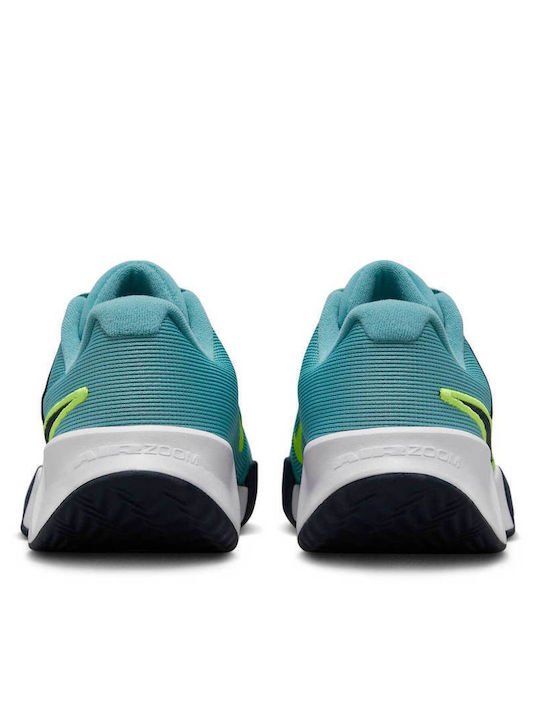 Nike GP Challenge Pro Ανδρικά Παπούτσια Τένις για Χωμάτινα Γήπεδα Μπλε
