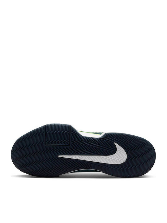 Nike GP Challenge Pro Ανδρικά Παπούτσια Τένις για Χωμάτινα Γήπεδα Μπλε
