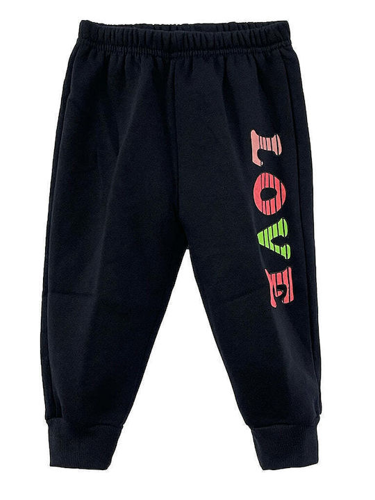Kinder Sweatpants Set - Jogginganzug Fuchsia 2Stück