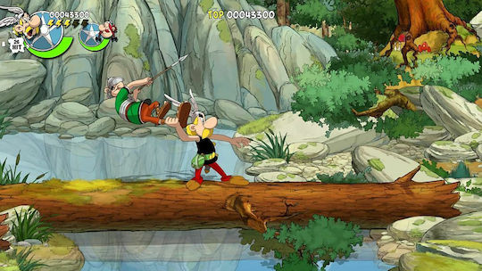 Asterix & Obelix: Slap Them All! (Code In A Box) Switch Game