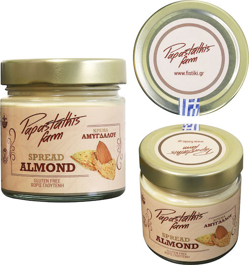 Premium Mandelcreme ohne Zucker Vegetarisch 2,5 kg