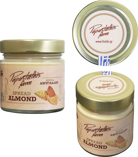 Premium Κρέμα Αμυγδάλου Vegan 2,5kg