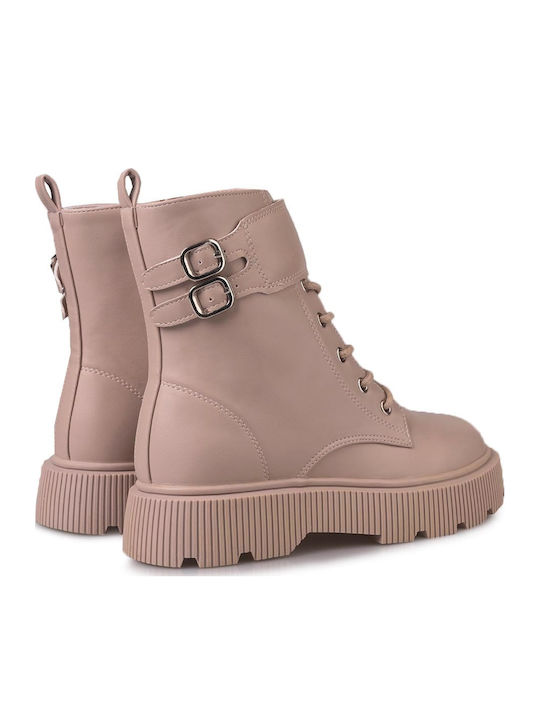 Kids Boots Pink