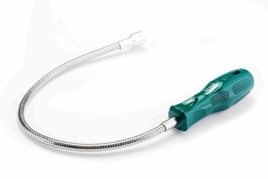 Магнитен гъвкав грабер 8x510mm Sata