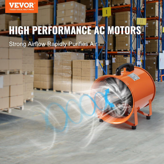 Vevor Industrial Ducts / Air Ventilator 254mm