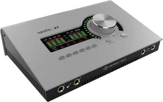 Universal Audio Apollo X4 Gen2 Essentials+ APA2024-01708
