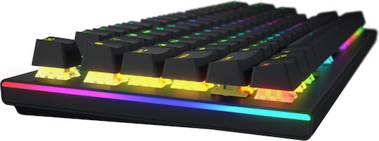 HATOR Gravity X Gaming Μηχανικό Πληκτρολόγιο Tenkeyless με RGB φωτισμό (Αγγλικό US)