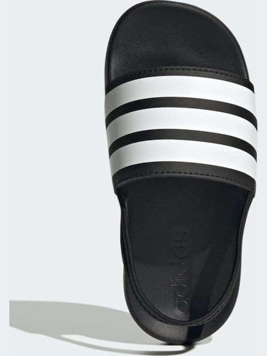 Детски джапанки Черни Adilette