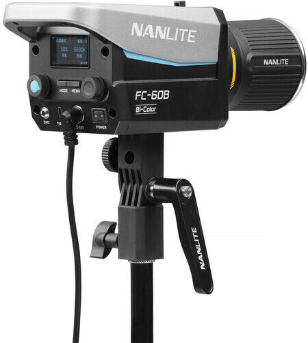 Nanlite Fc-60b Led Bi-color Spot Light