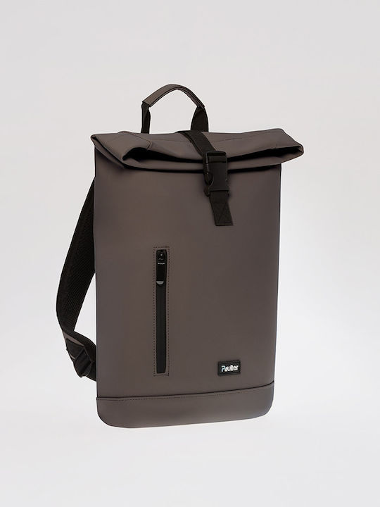 Paulter Backpack Waterproof Gray