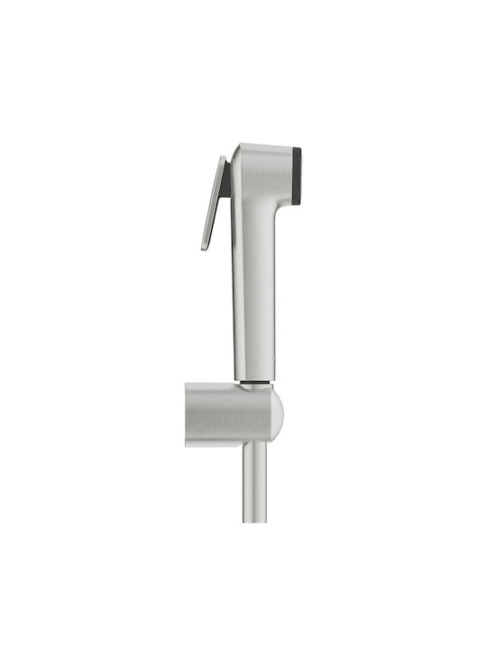Grohe Επιτοίχιο Σετ Μπιντέ Ασημί