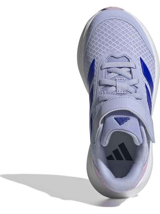 Duramo Αθλητικά Παιδικά Παπούτσια Running με Σκρατς Μωβ