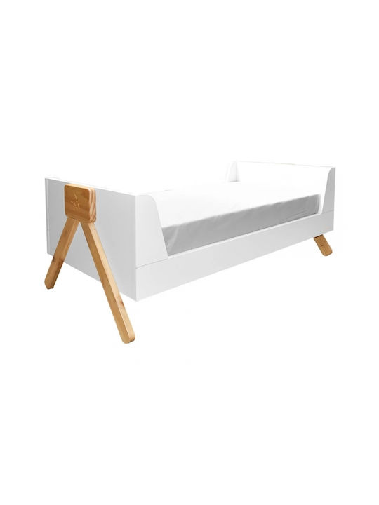 Bebe Stars Monna Baby Furniture Set With Bed Nursery Drawer And Wardrobe