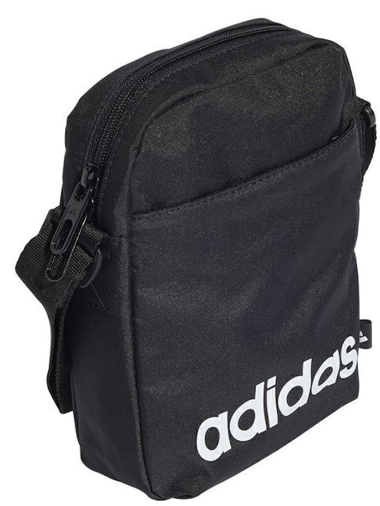 Linear Men's Bag Shoulder / Crossbody Black