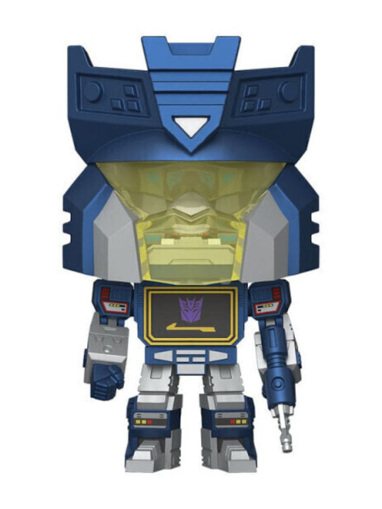 Funko Bitty Pop! Bitty Bot Movies: Transformers - Soundwave With Rumble