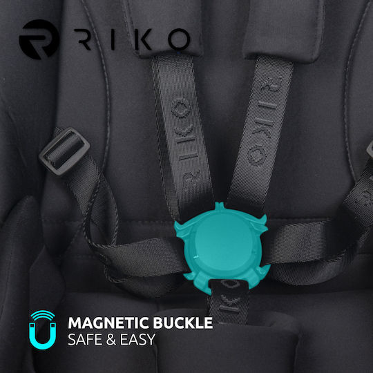 Riko Aura Ρυθμιζόμενο Καρότσι 3 σε 1 Khaki 05 9.2kg