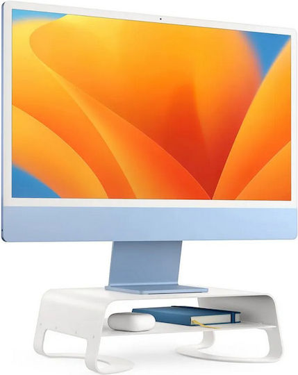 Twelve South Curve Riser Βάση Στήριξης για Laptop Λευκό