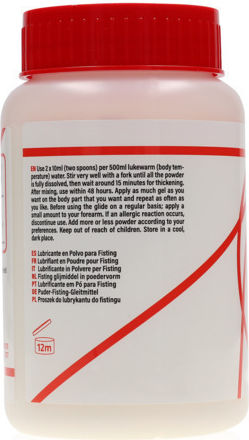 Pharmquest Powder Lube Λιπαντικό Σκόνη 460 Gr