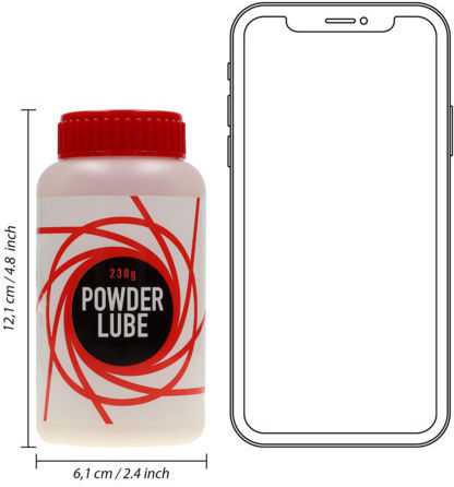 Lubrifiant Pudră Pharmquest Powder Lube 230 Gr