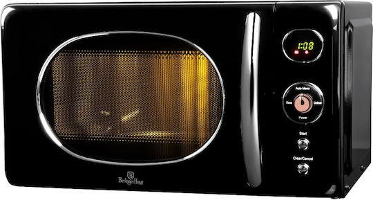 Berlinger Haus Microwave Oven 20lt Black