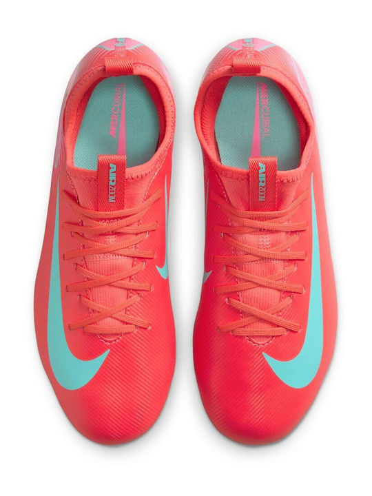 Nike Jr Mercurial Vapor 16 Academy Fg Mg Φούξια